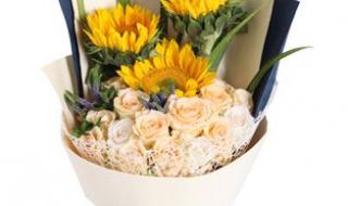 送老师鲜花应该送哪种 适合送老师的花
